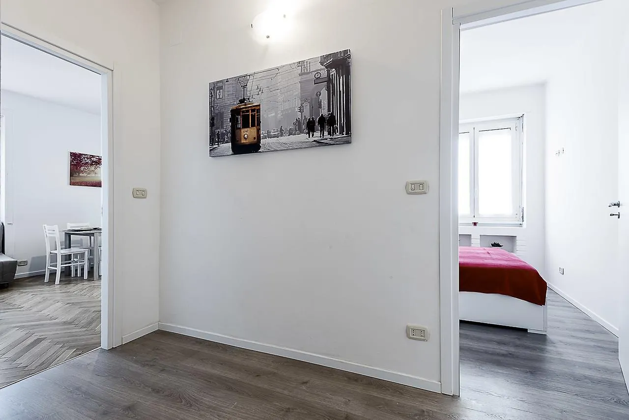 Galleria Buenos Aires 16 Milan Apartment