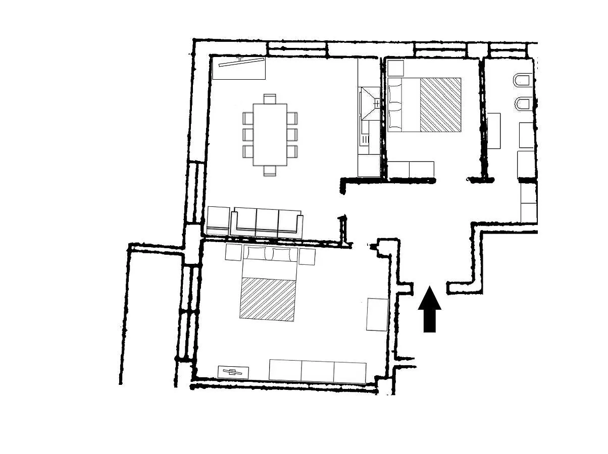 Galleria Buenos Aires 16 Milan Apartment