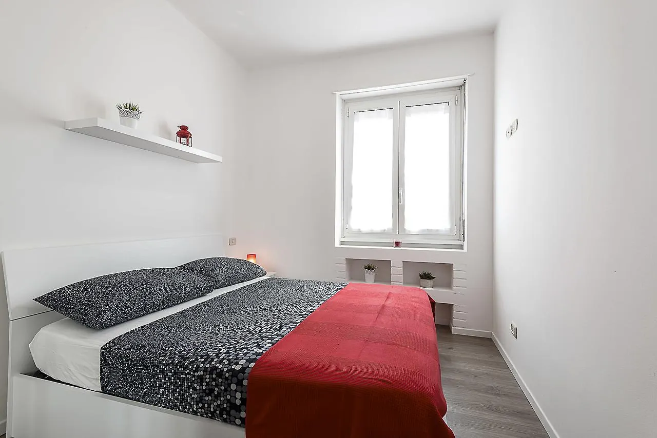 Galleria Buenos Aires 16 Milan Apartment Italy