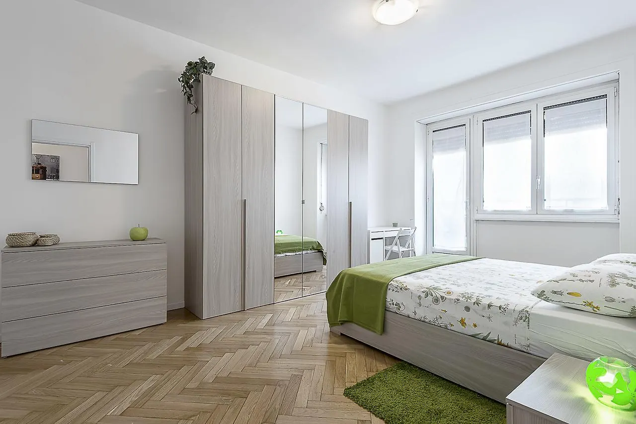 Galleria Buenos Aires 16 Milan Apartment Italy