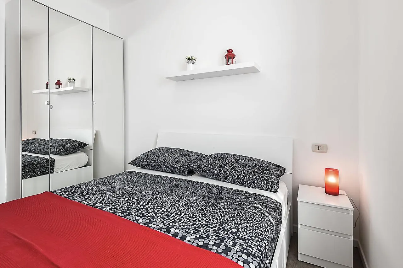 Galleria Buenos Aires 16 Milan Apartment 0*,